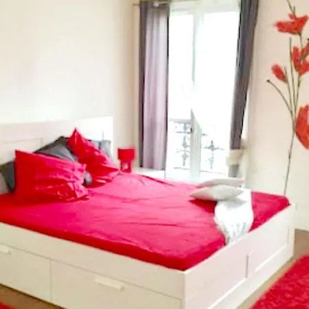 De 4 Chambres Avec Vue Sur La Ville Et Wifi A * París
