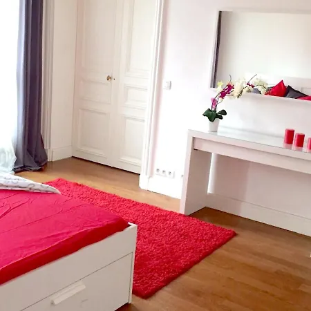 De 4 Chambres Avec Vue Sur La Ville Et Wifi A * París