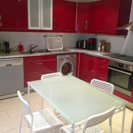 De 4 Chambres Avec Vue Sur La Ville Et Wifi A Apartamento *