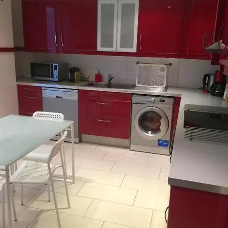 De 4 Chambres Avec Vue Sur La Ville Et Wifi A Apartamento