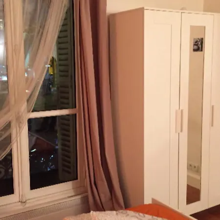 De 4 Chambres Avec Vue Sur La Ville Et Wifi A Apartamento París