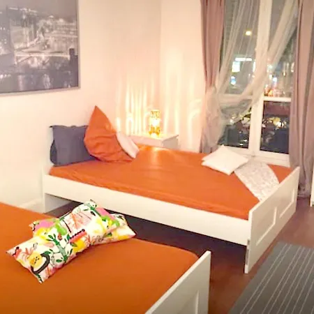 De 4 Chambres Avec Vue Sur La Ville Et Wifi A Apartamento París