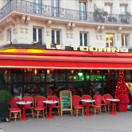 Apartamento De 4 Chambres Avec Vue Sur La Ville Et Wifi A París