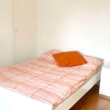 Apartamento De 4 Chambres Avec Vue Sur La Ville Et Wifi A *